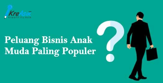 Bisnis Anak Muda